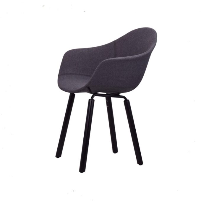 ta armchair upholstered | yi base - Image 23