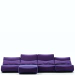 absent modular sofa