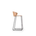 not wood counter stool