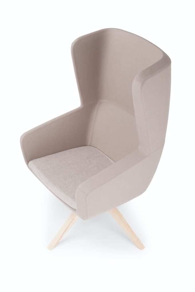 arca lounge high back - Image 5
