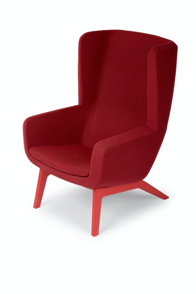 arca lounge high back - Image 9