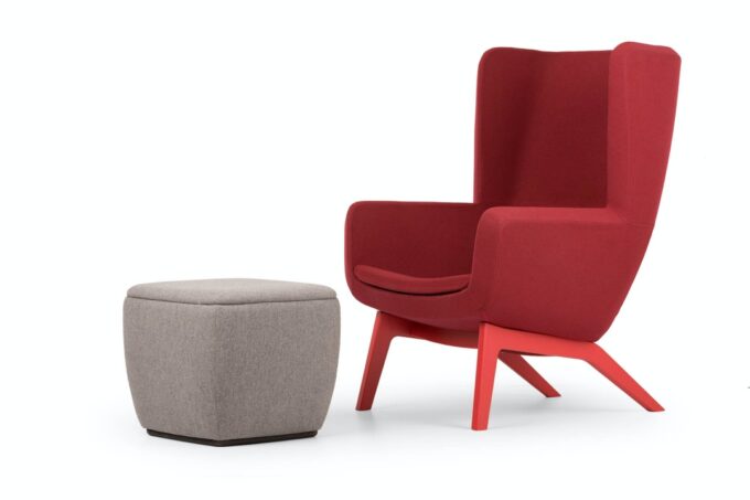 arca lounge high back - Image 7