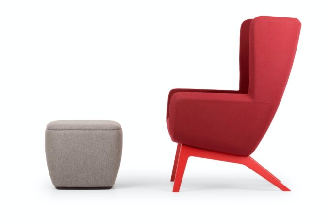 arca lounge high back - Image 6