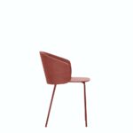 not wood armchair