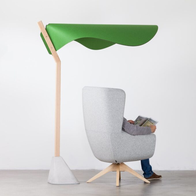 arca lounge high back - Image 2