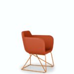 slight armchair