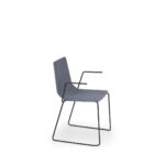 marina armchair sled base