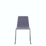marina chair - sled base