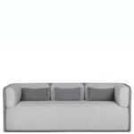 sho three seater sofa