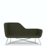 slight asymmetrical sofa