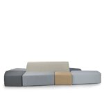 stone modular seating