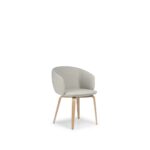 not chair wood base