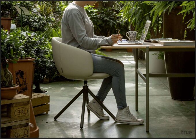 not mini chair swivel - Image 2