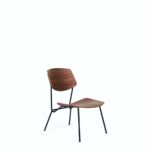 strain low chair