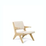 toggle armchair