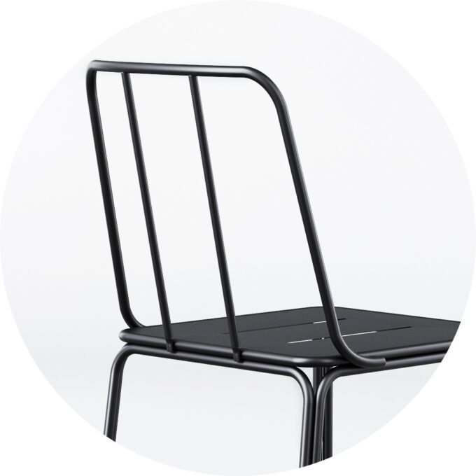 conti chair - Image 8