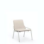 dupont easy chair upholstered