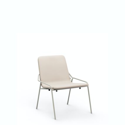 dupont easy chair upholstered