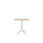 eex table | square wood top