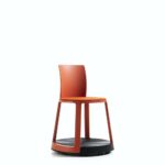 revo chair | castor base