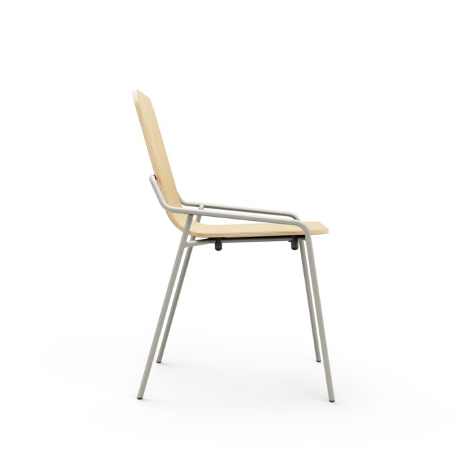 dupont stacking chair - Image 3