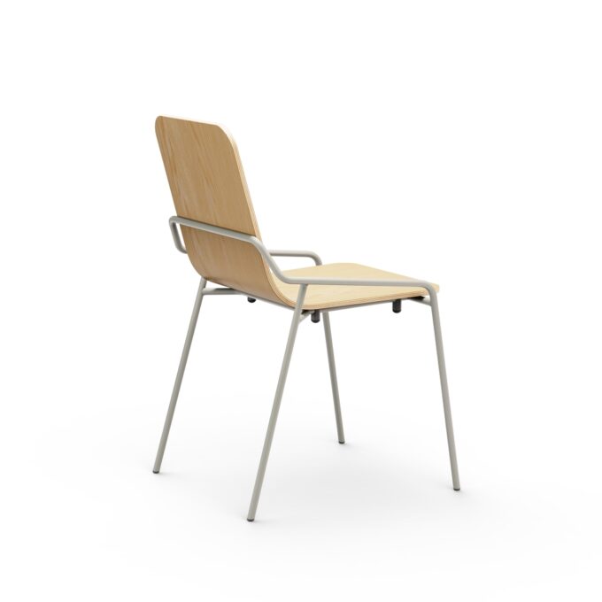 dupont stacking chair - Image 4