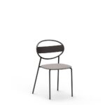 sole chair upholstered