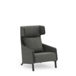 isola wing chair