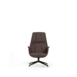 hive high back swivel lounge chair