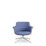 rego lounge chair metal base