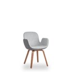 daisy chair plywood base