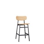 ojai metal barstool