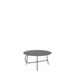 sans coffee table