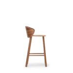 not wood counter stool - NT6509