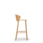not wood barstool - NT7509
