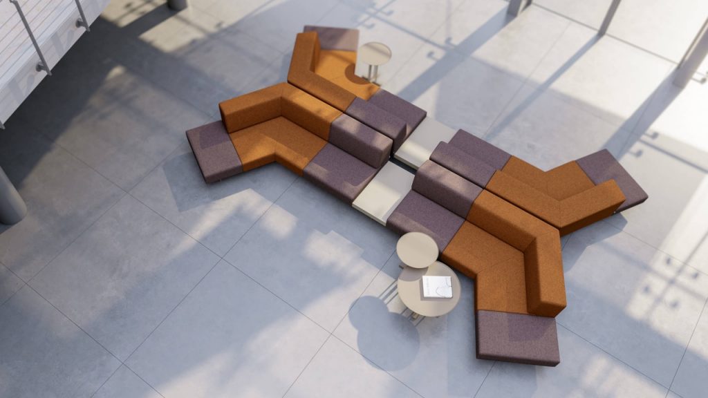 matt modular seating – Nueditions Furniture