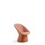 sensu outdoor lounge chair | upholstered