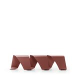 dna bench | outdoor