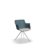 rego play chair | swivel ellipse base