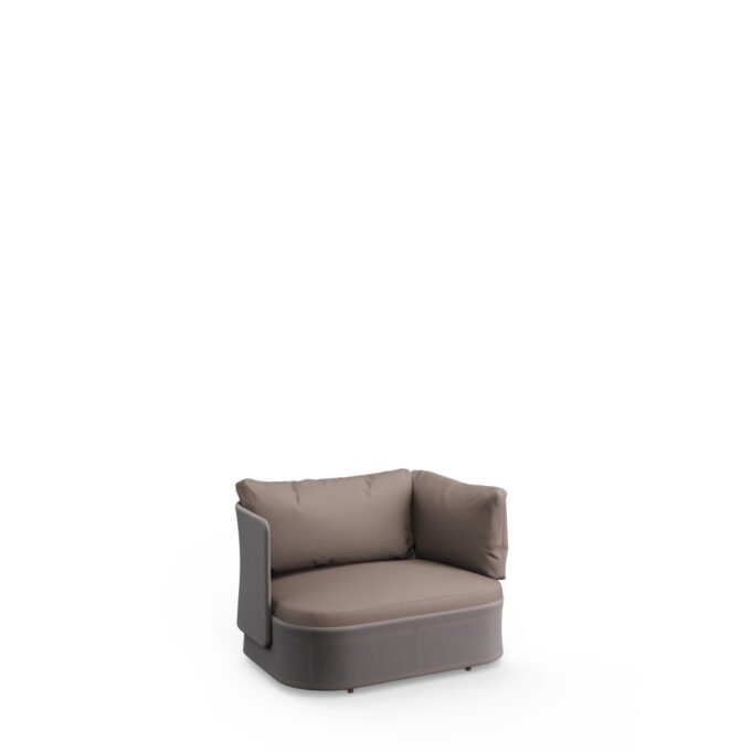 plat outdoor lounge chair - Image 1
