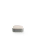 plat outdoor ottoman