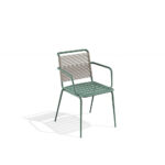 kissi chair with arms