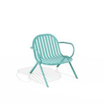 melik lounge chair