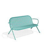 melik two-seater sofa