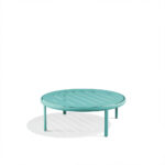 melik round coffee table 80