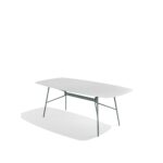 kissi rectangular table 210