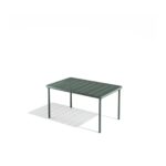 bangi rectangular table 140