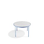melik round table 100
