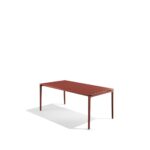 gao rectangular table 180