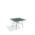 kissi square table 120